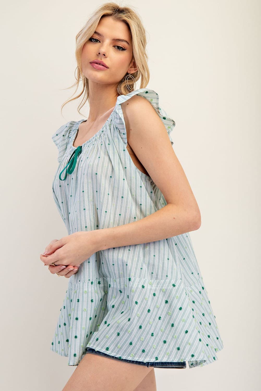 TH12424 - TENNIS GREEN