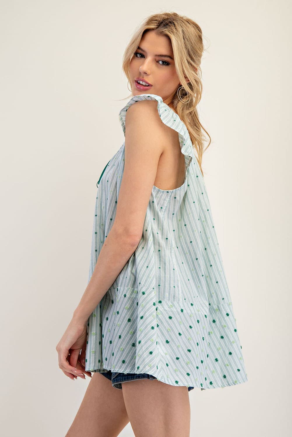 TH12424 - TENNIS GREEN