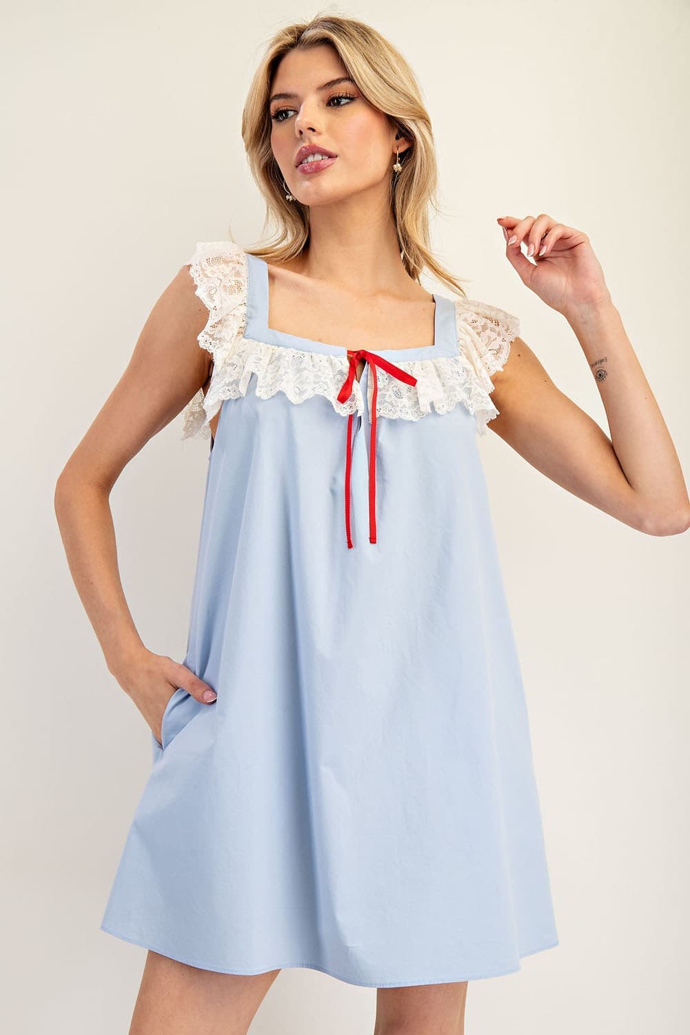 DH12442 - ICY BLUE