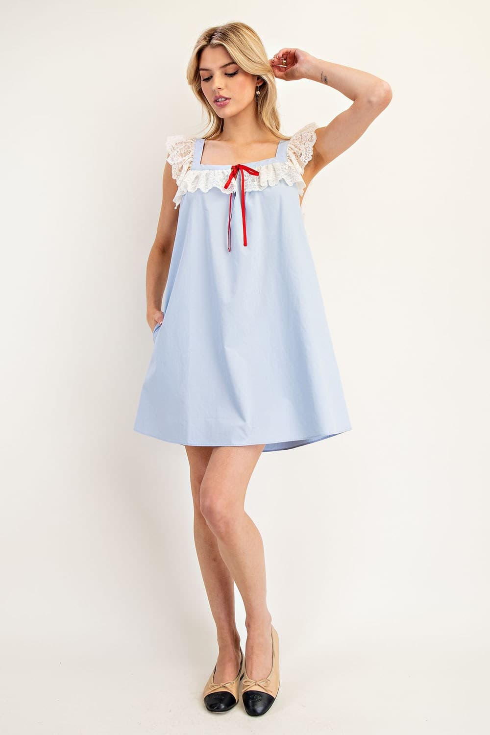 DH12442 - ICY BLUE