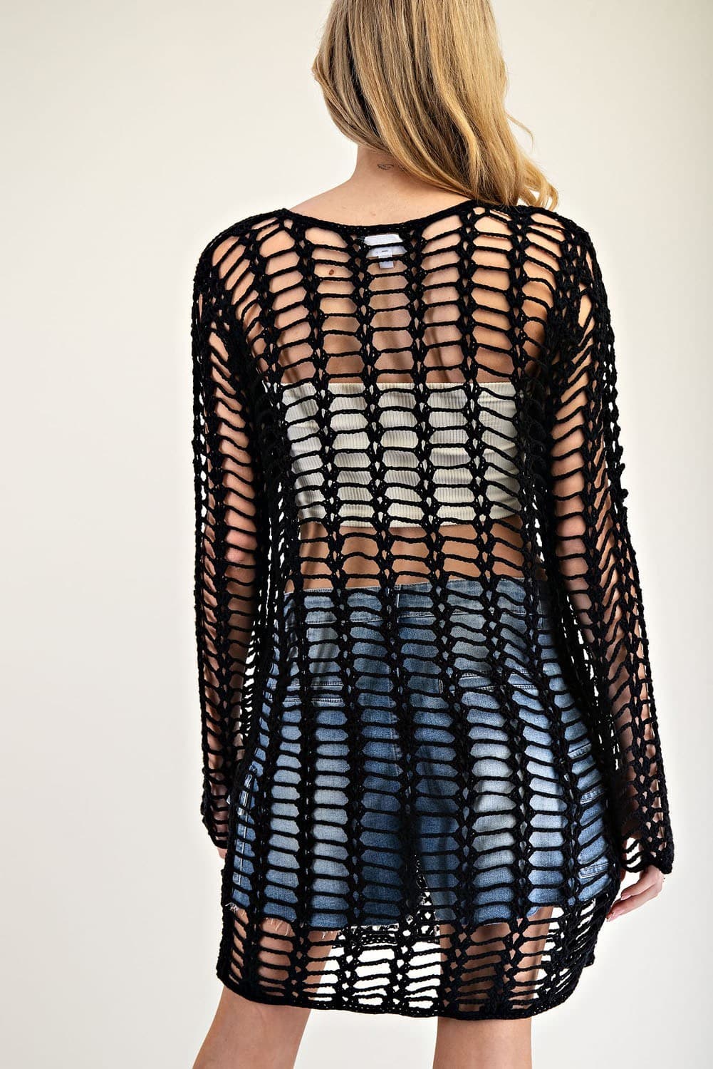 SK11592 - BLACK