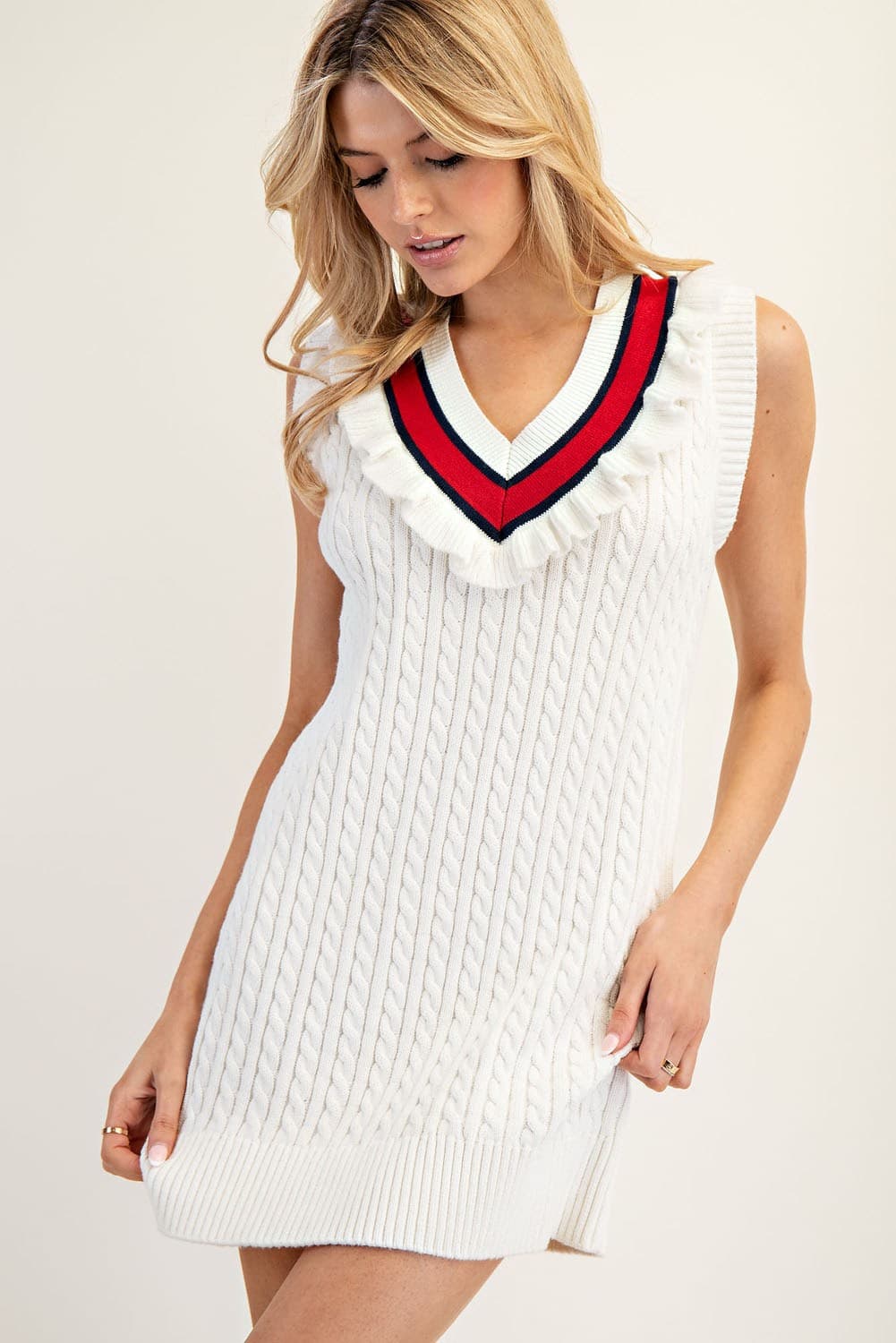 SDK11440 - OFF WHITE
