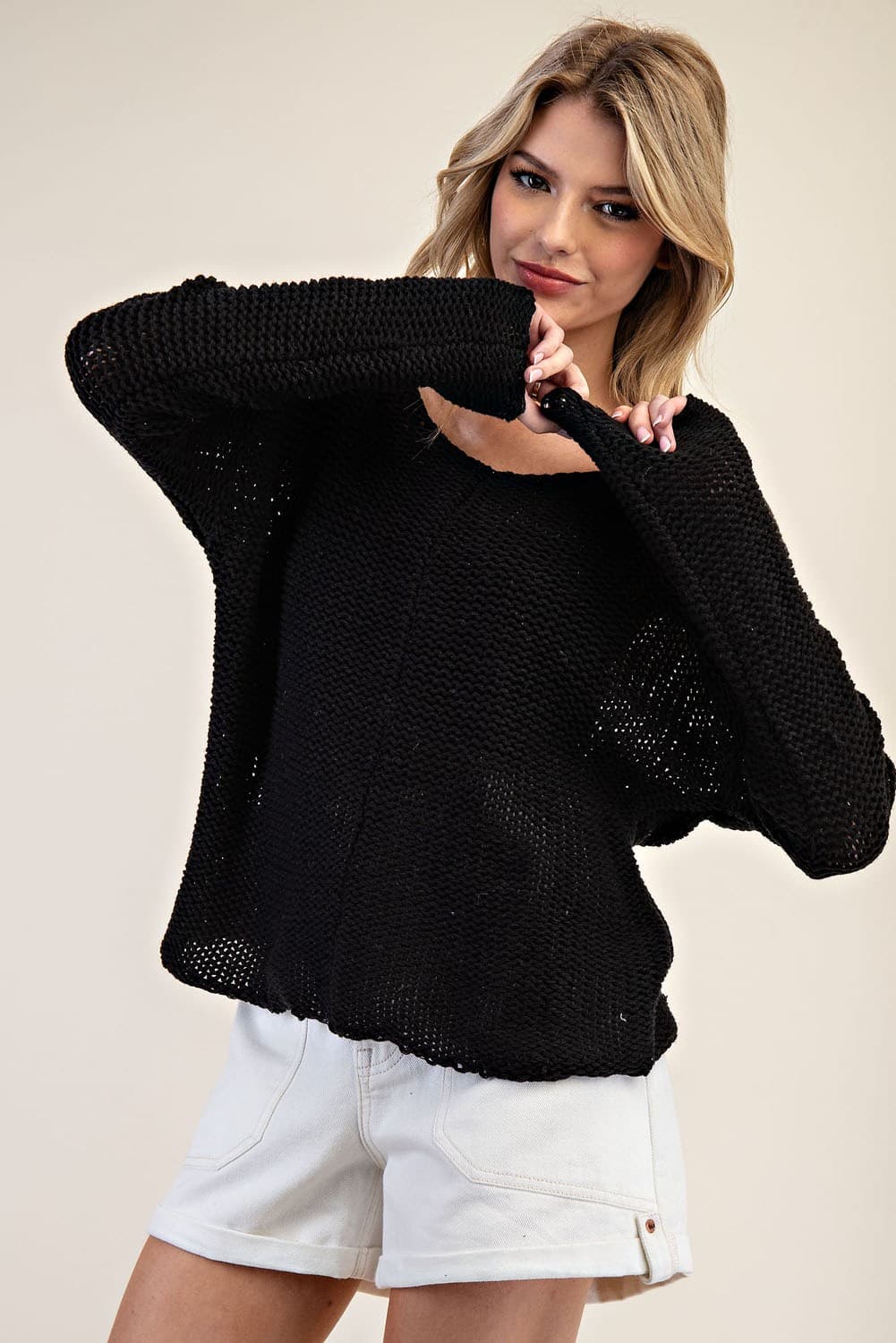 SK11481 - BLACK