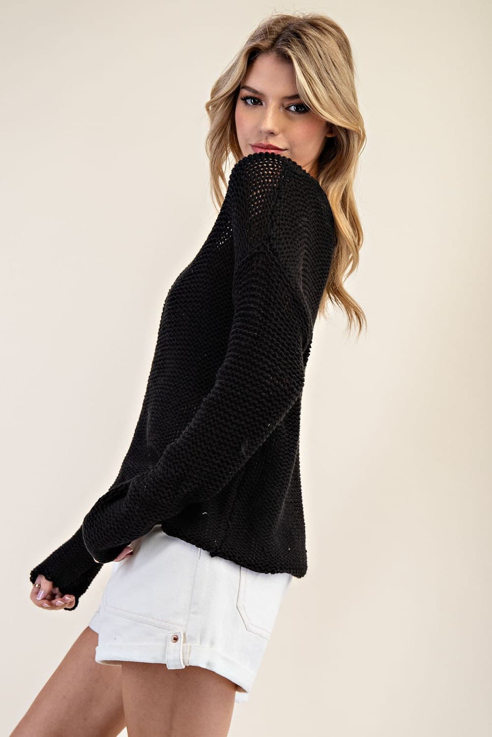 SK11481 - BLACK
