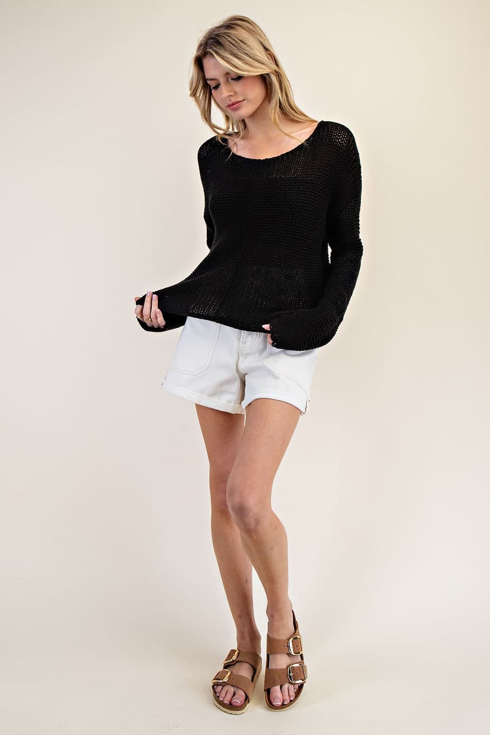 SK11481 - BLACK