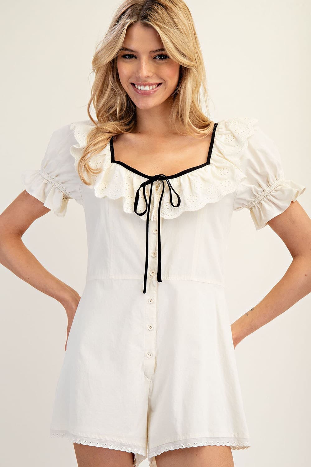 BH12326 - OFF WHITE