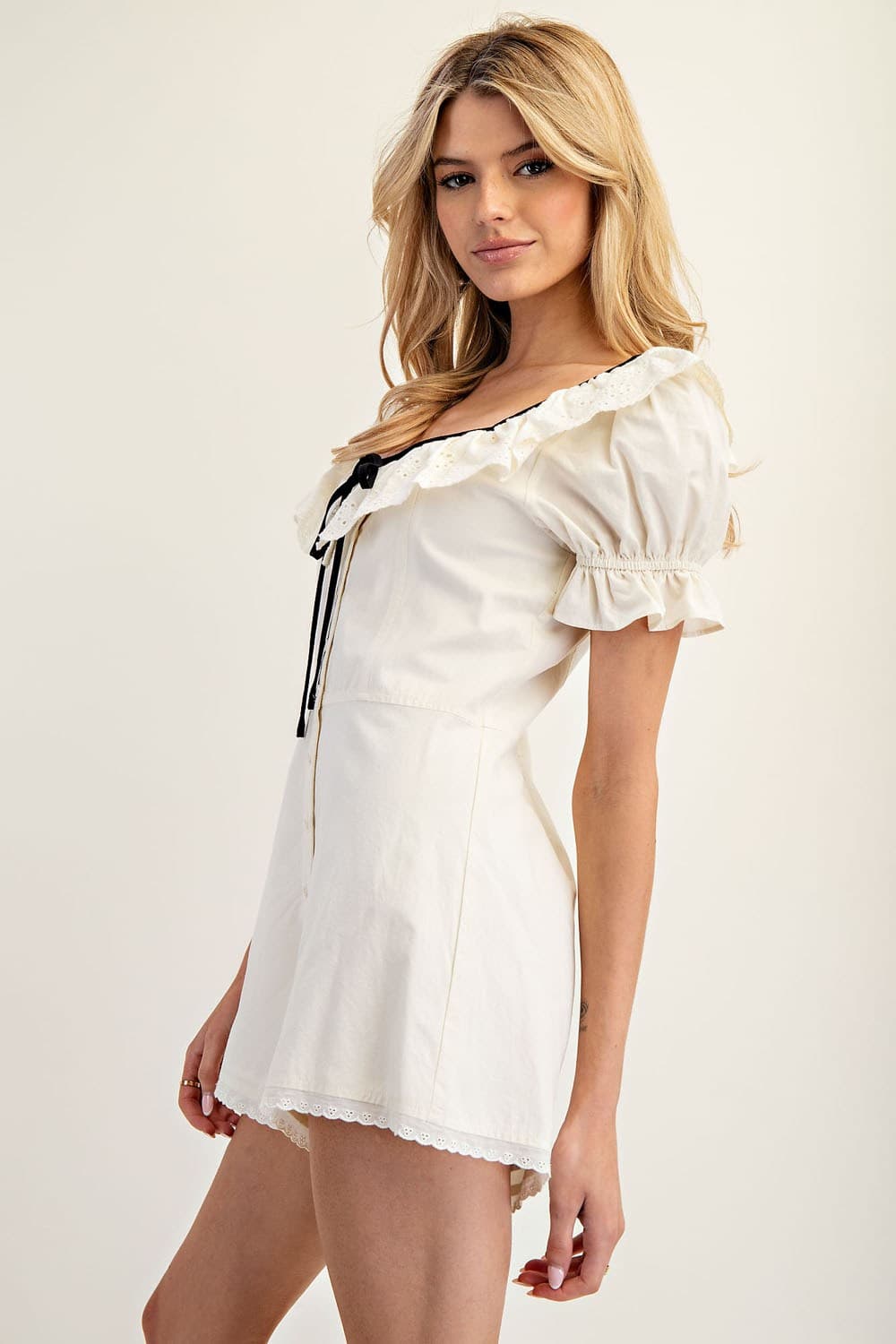 BH12326 - OFF WHITE