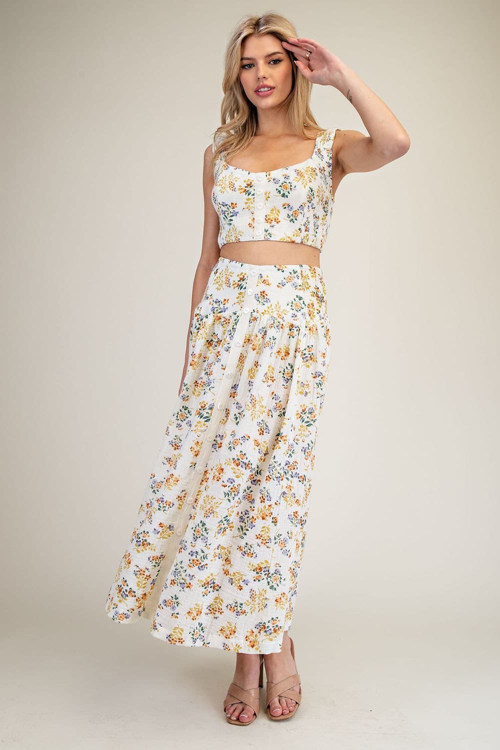 TH12386 - SUNFLOWER