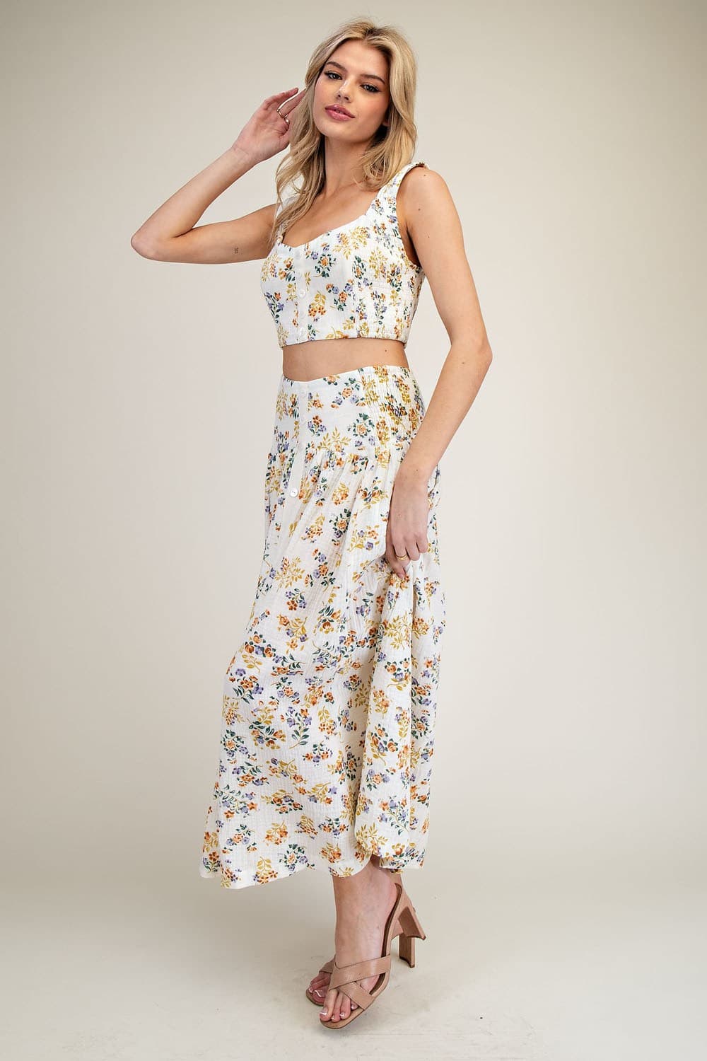 TH12386 - SUNFLOWER