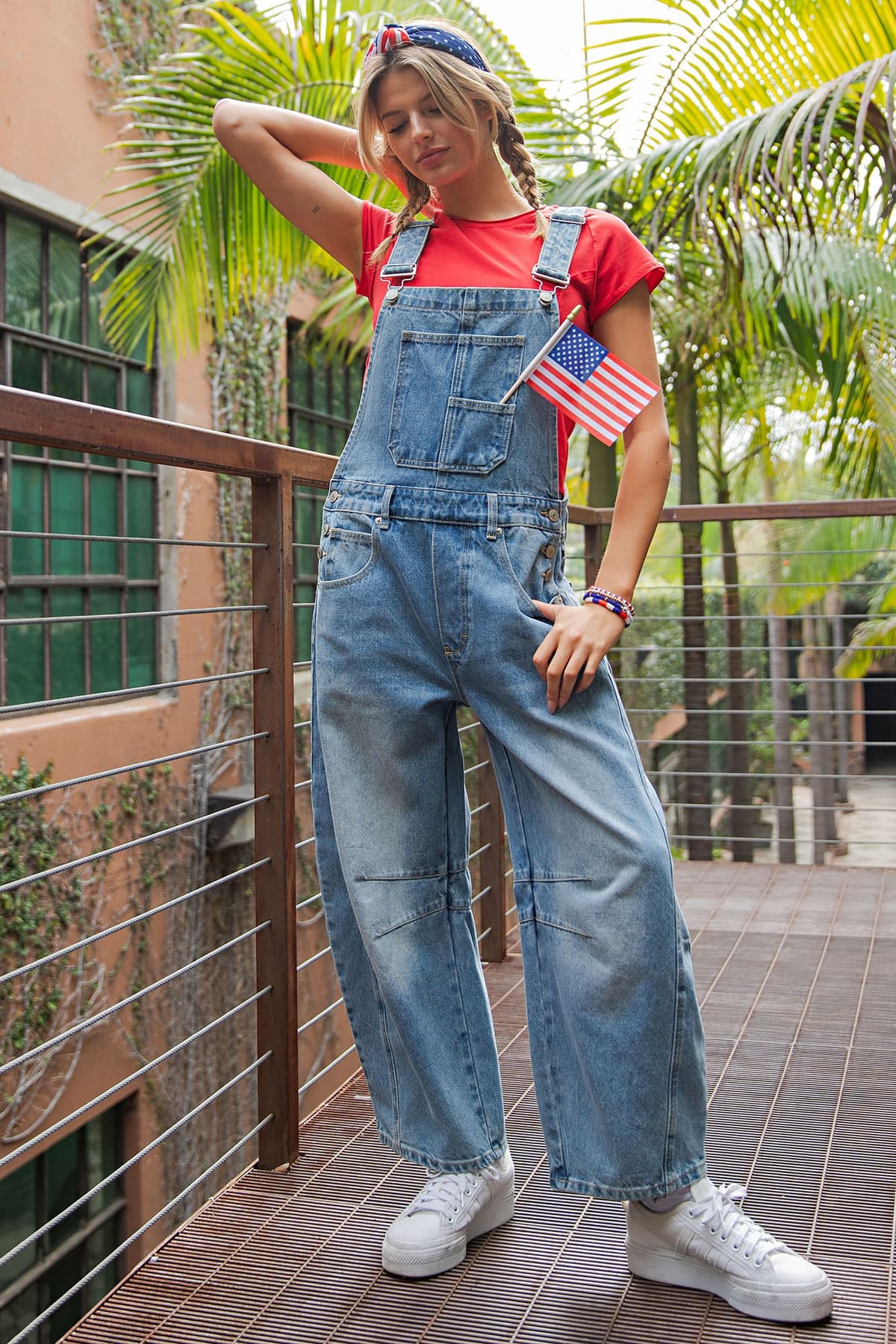 BH12610 - DARK DENIM