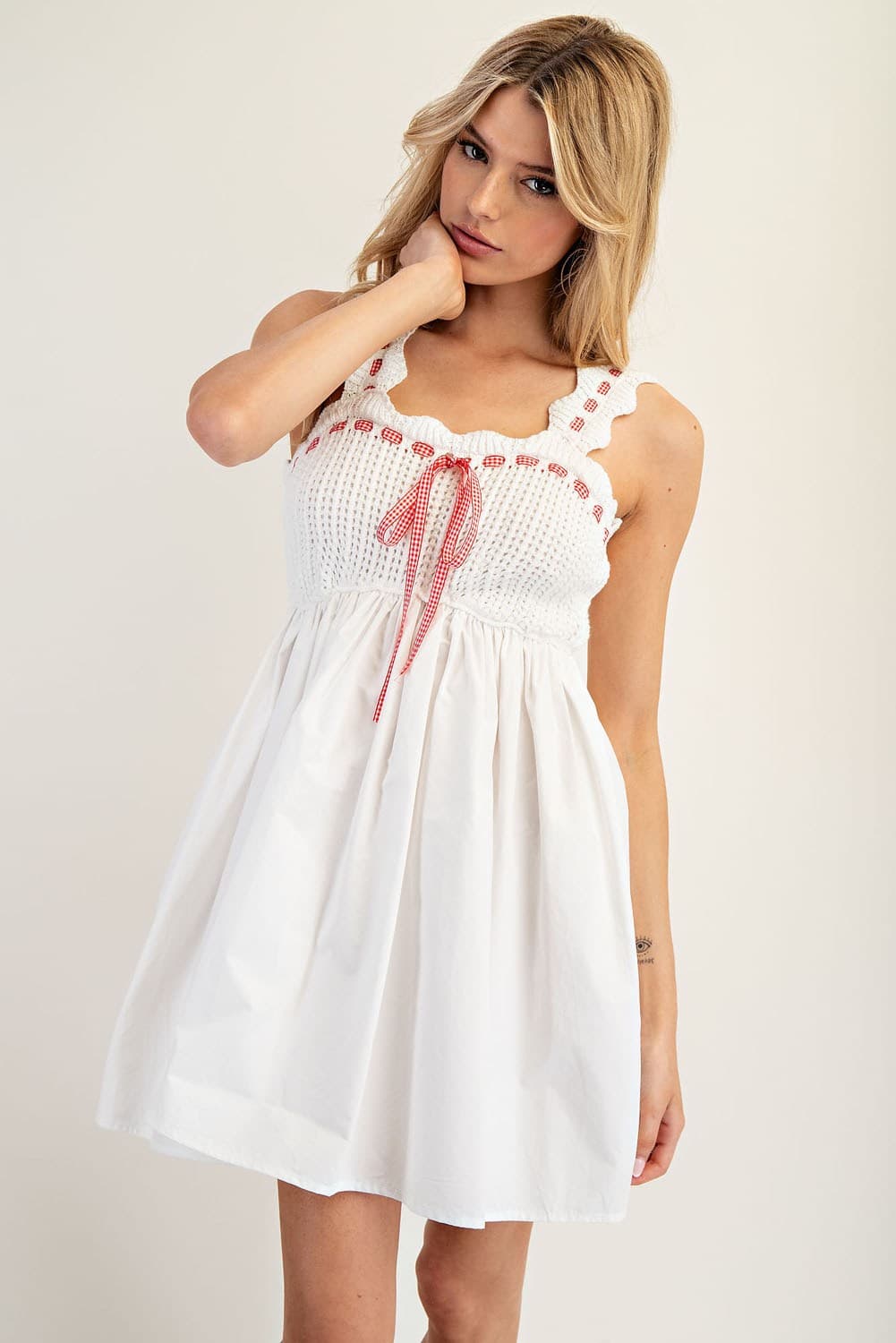 SDH12443 - OFF WHITE