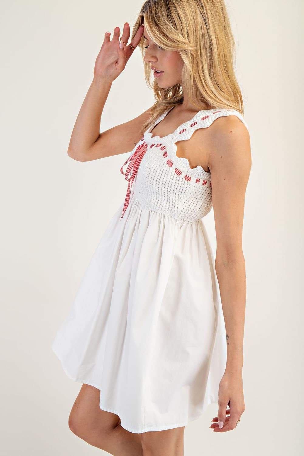 SDH12443 - OFF WHITE