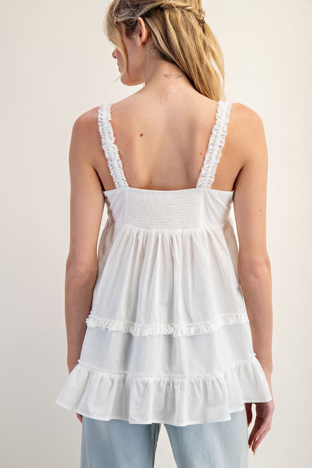 TH12346 - OFF WHITE