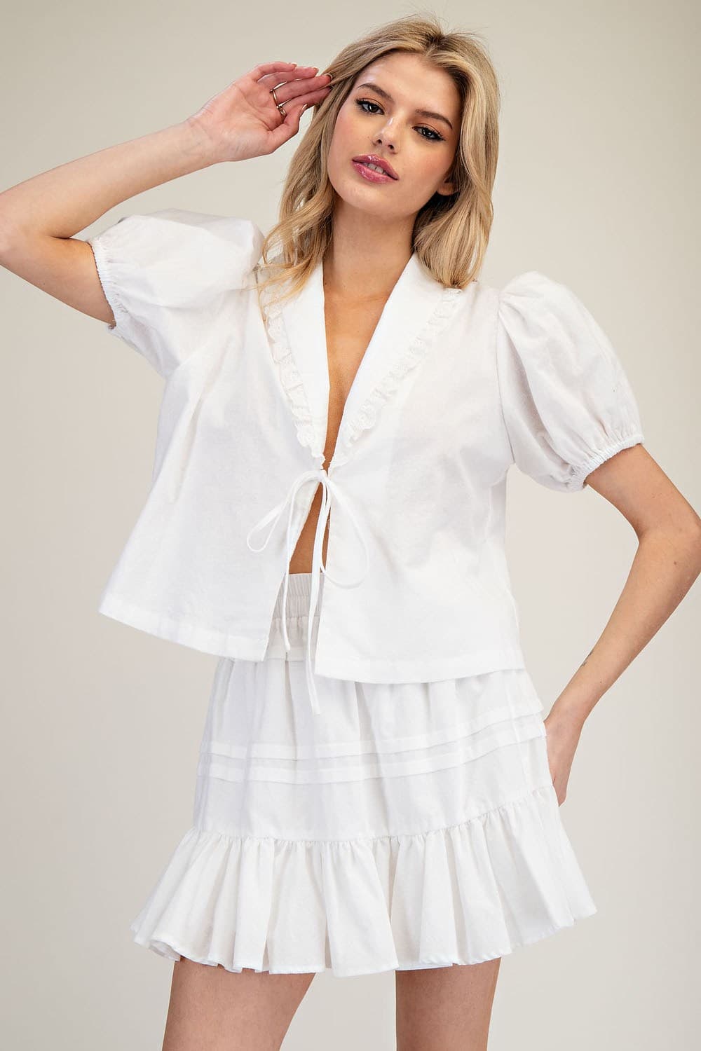 TH12412 - OFF WHITE