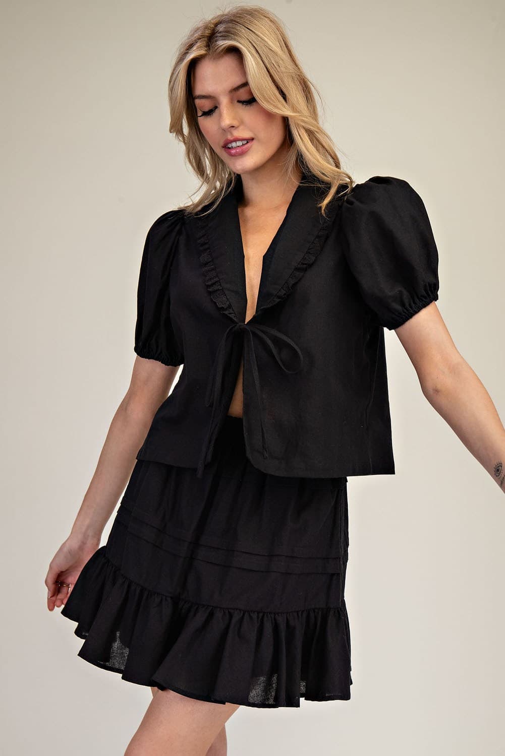 TH12412 - BLACK