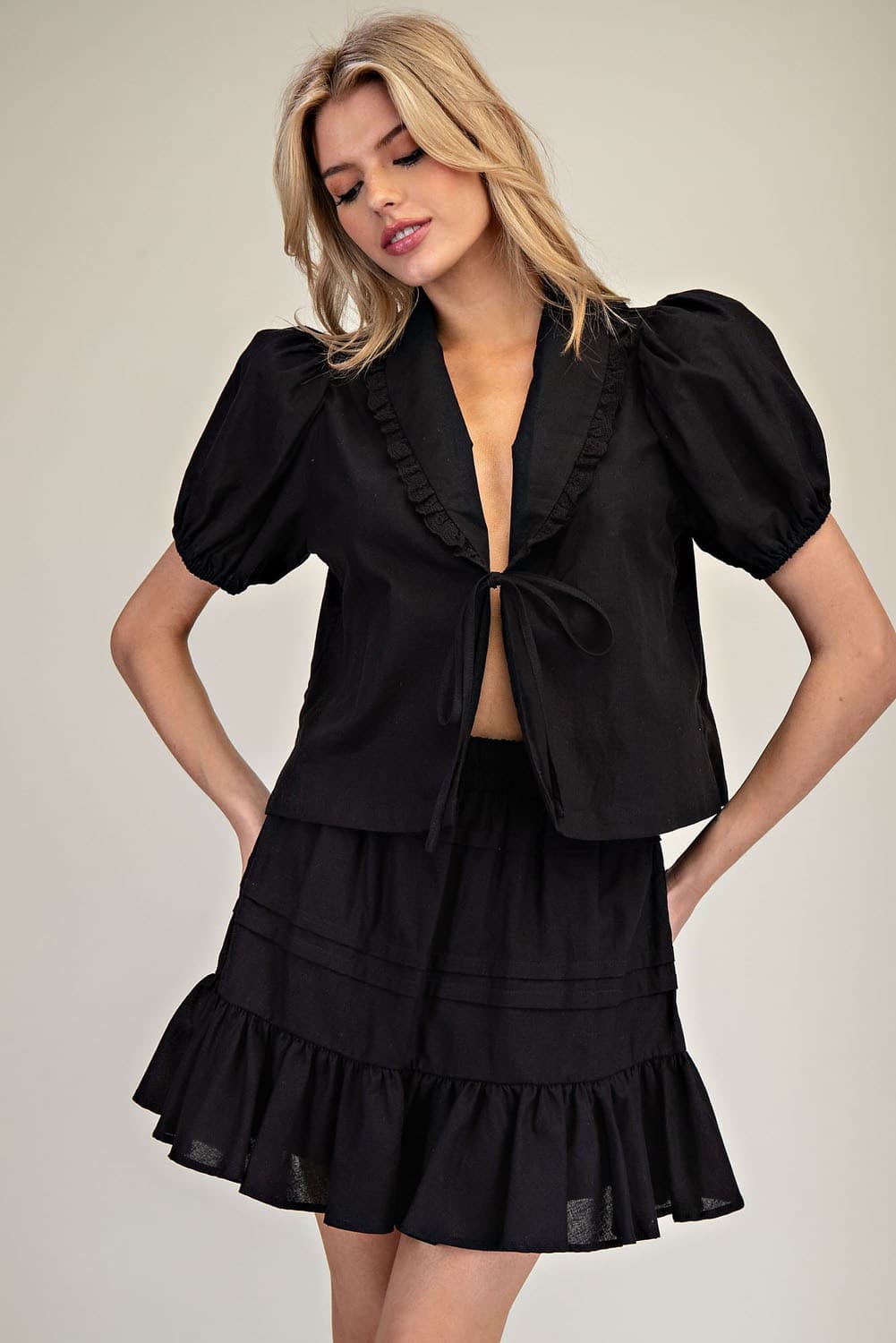 TH12412 - BLACK