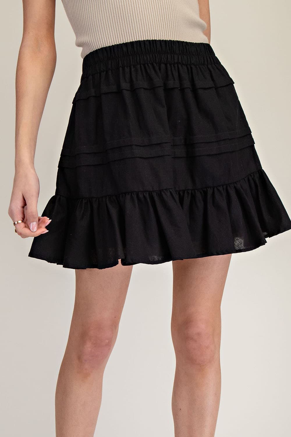 SHS12411 - BLACK