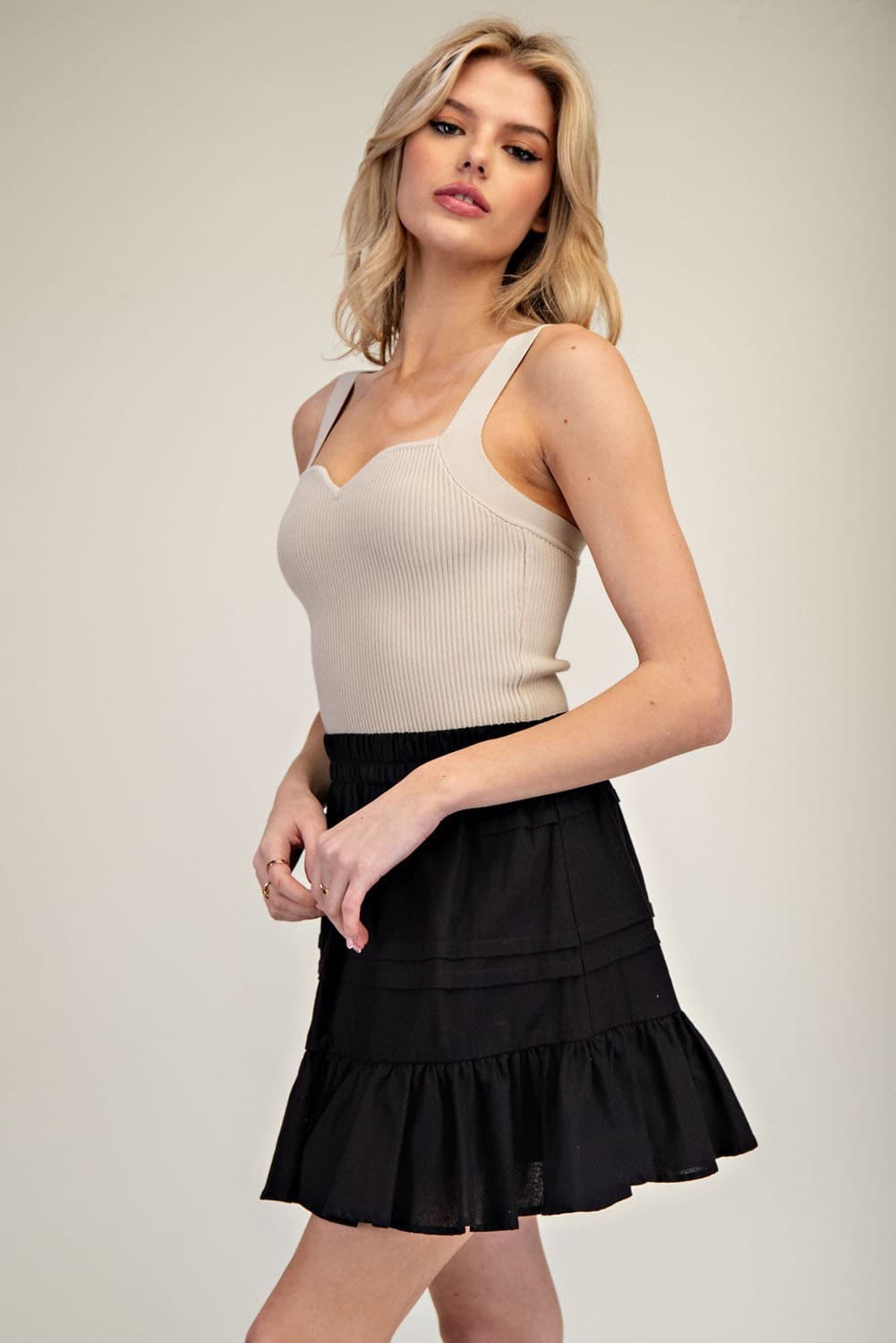 SHS12411 - BLACK