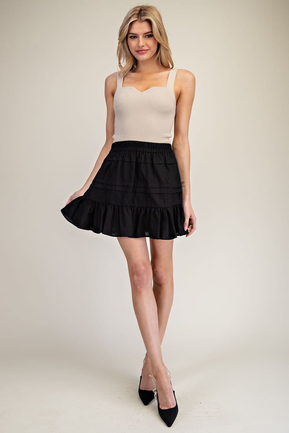 SHS12411 - BLACK