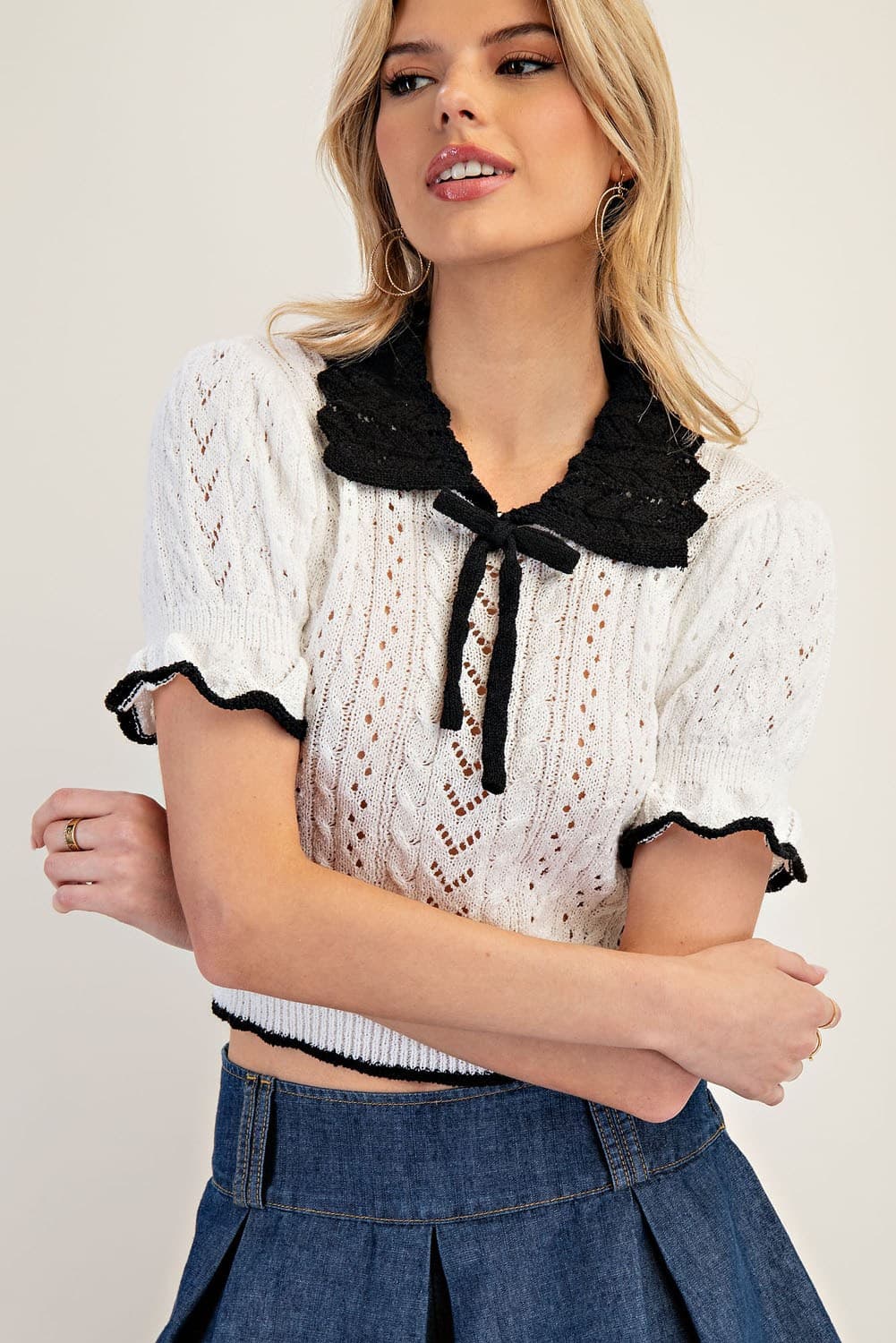 SH12164 - OFF WHITE
