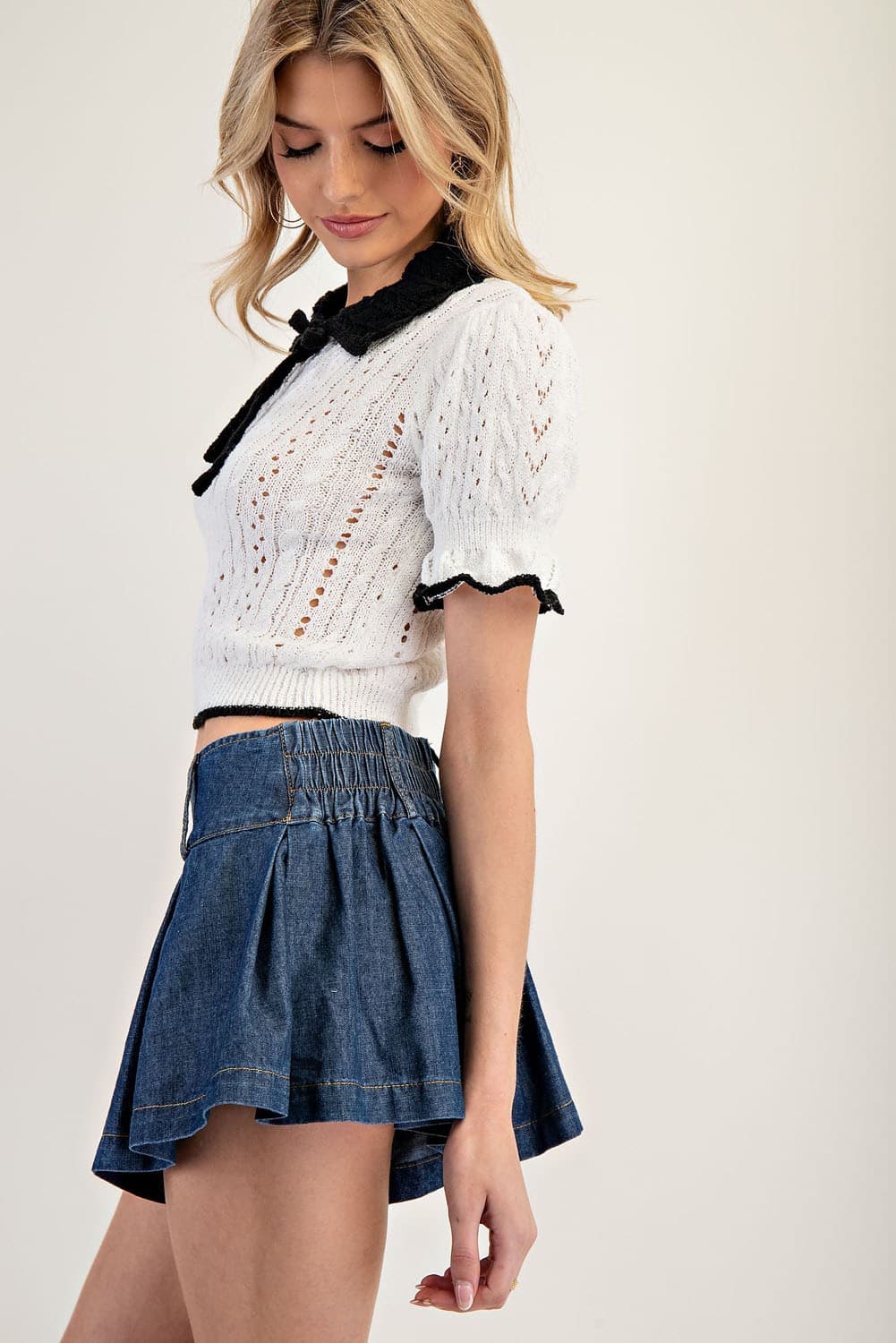 SH12164 - OFF WHITE