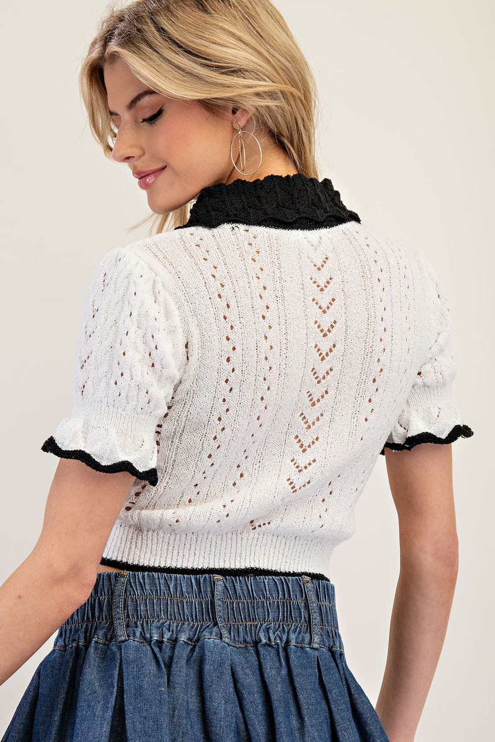 SH12164 - OFF WHITE