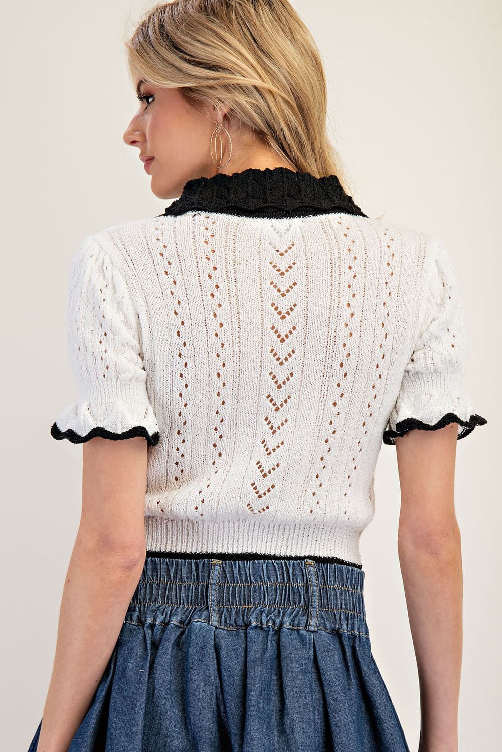 SH12164 - OFF WHITE