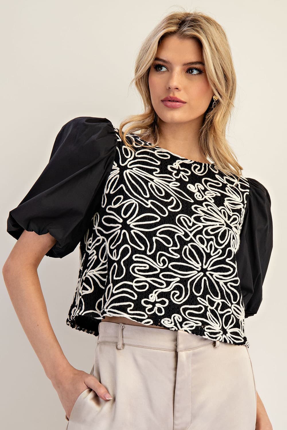 TH12321 - BLACK