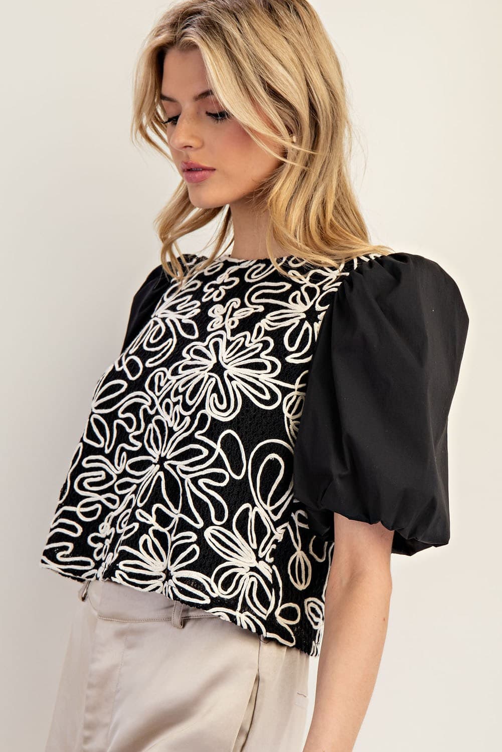 TH12321 - BLACK
