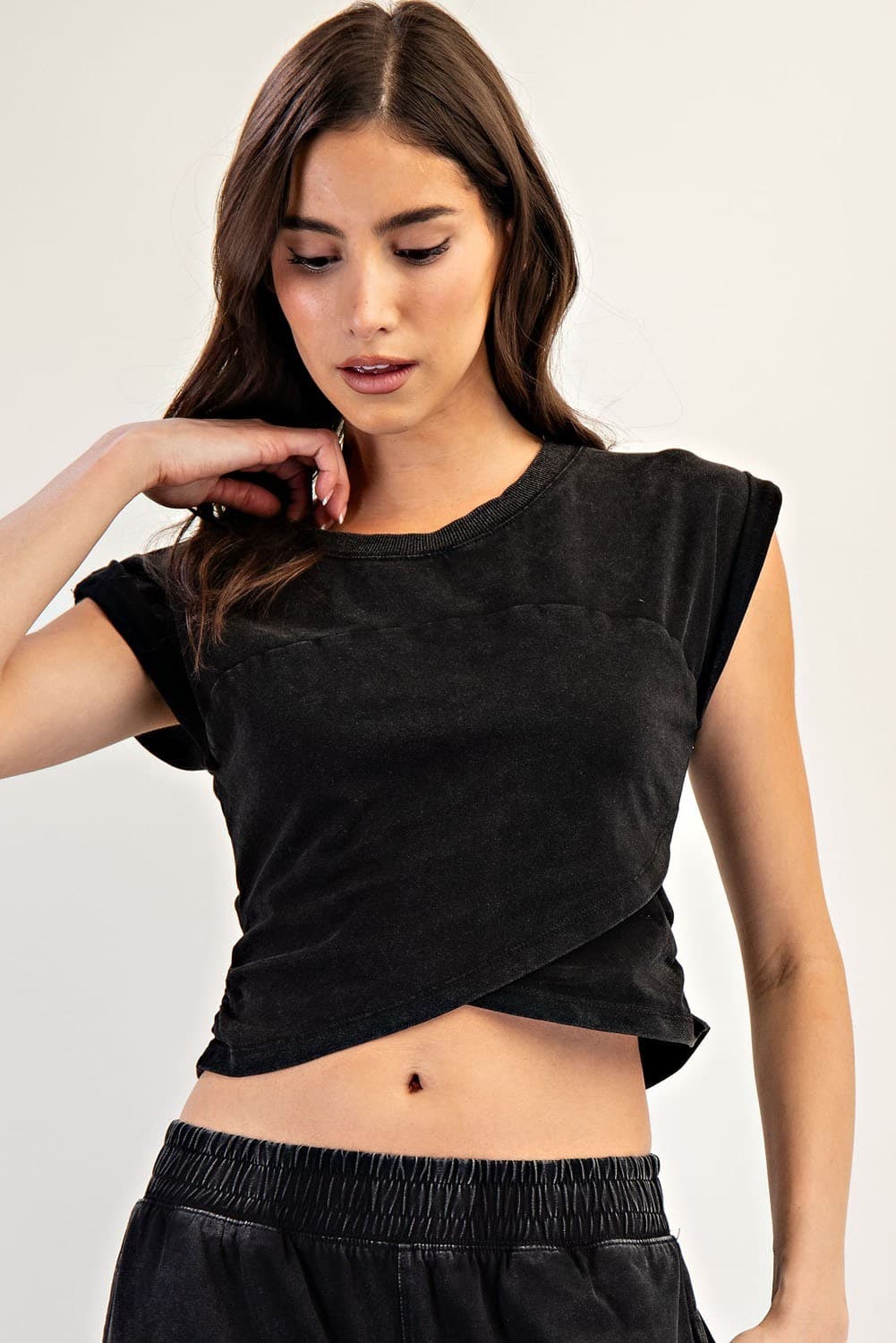 TH12484 - ASH BLACK