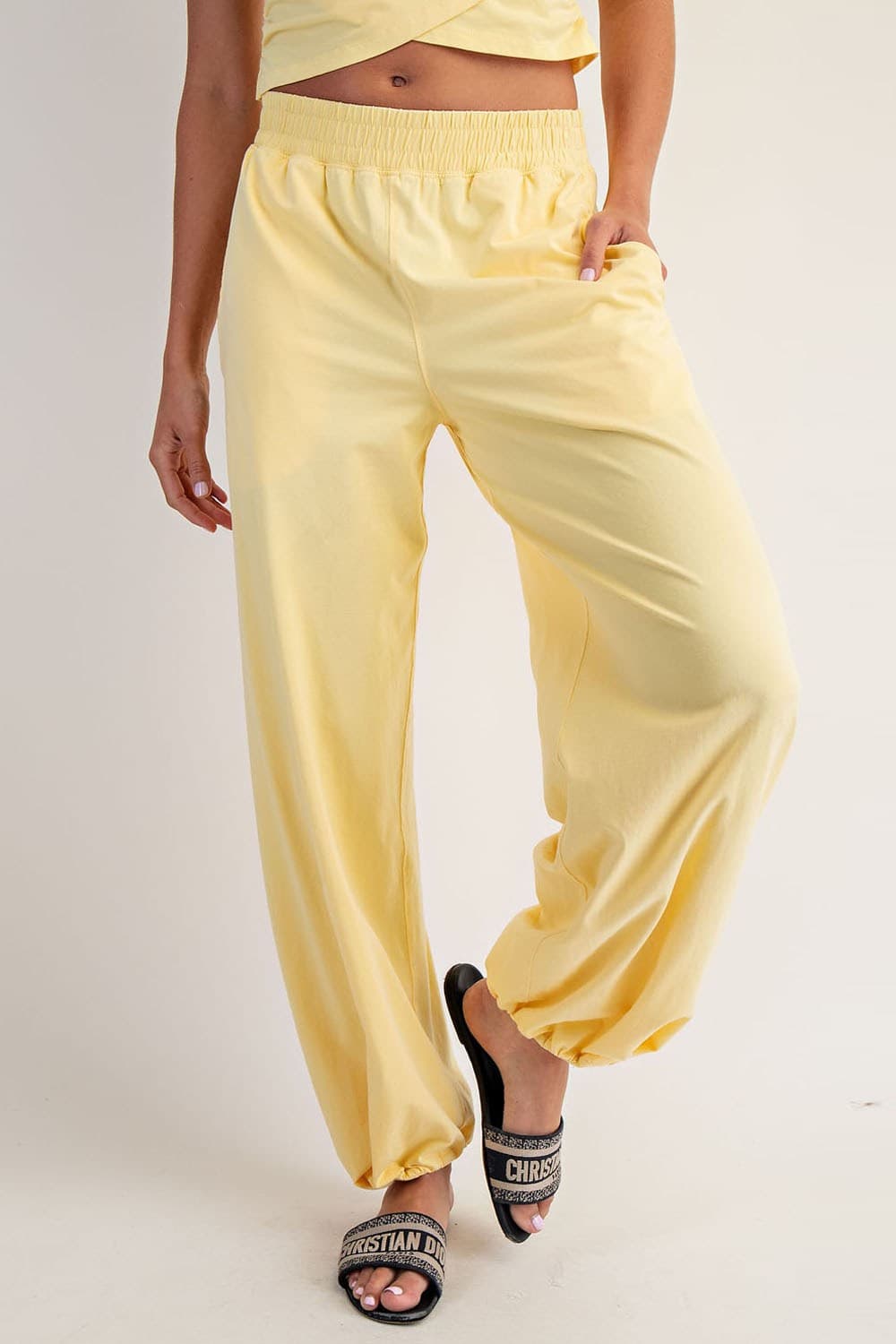 PH12485 - BUTTER YELLOW