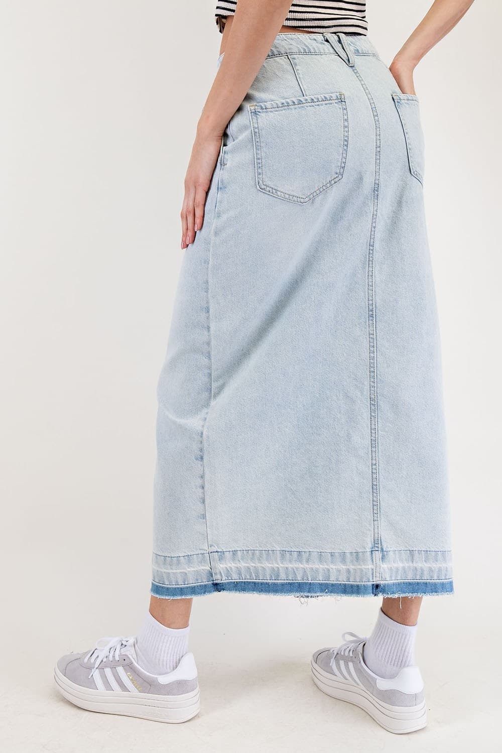 SKS11767 - DENIM