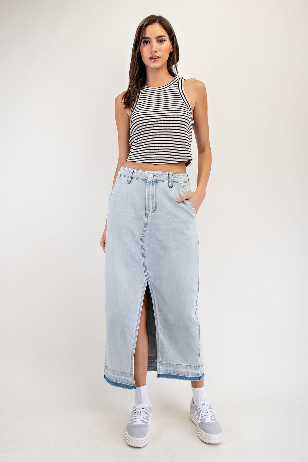 SKS11767 - DENIM