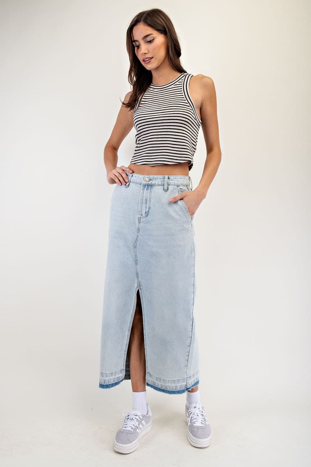 SKS11767 - DENIM