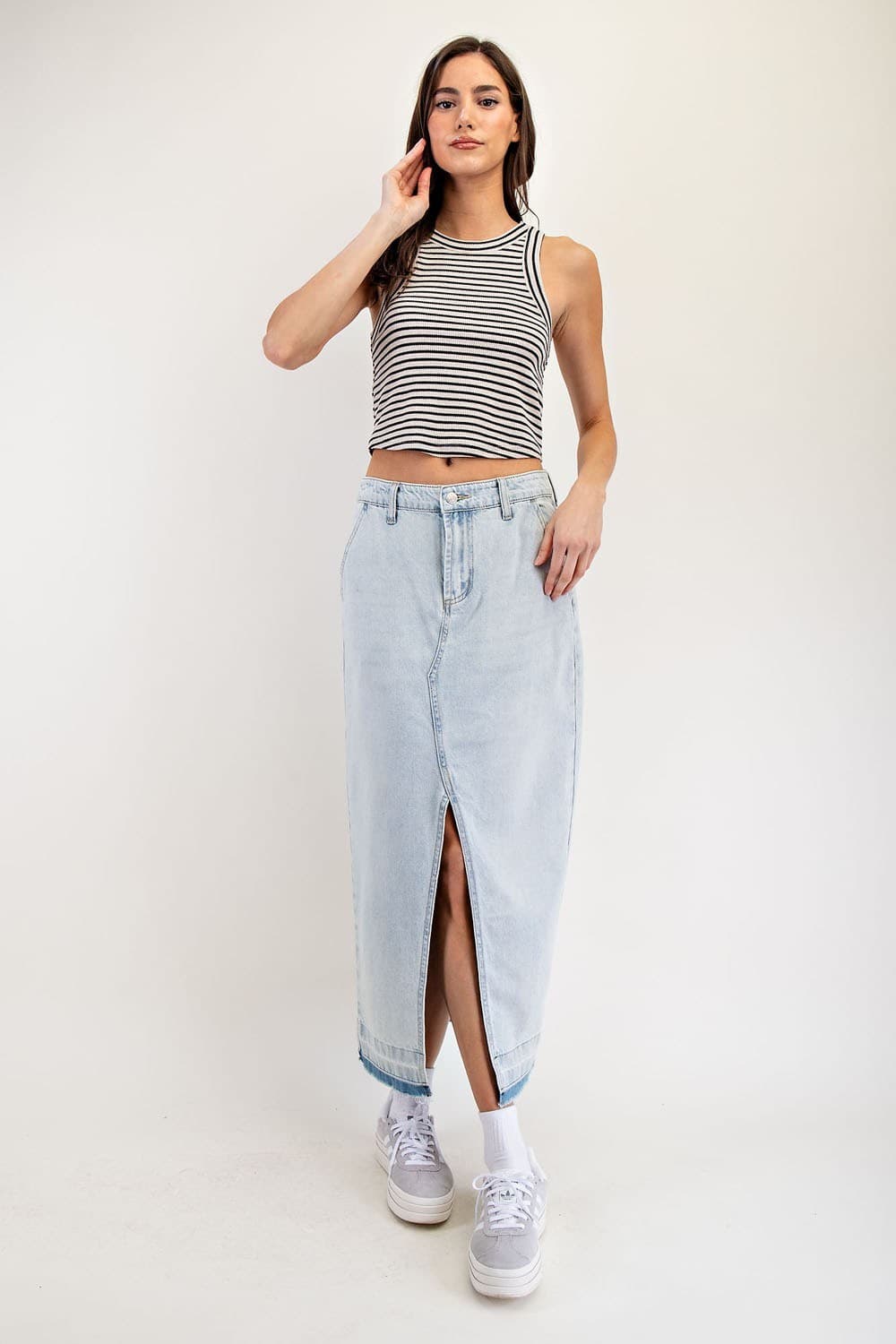 SKS11767 - DENIM