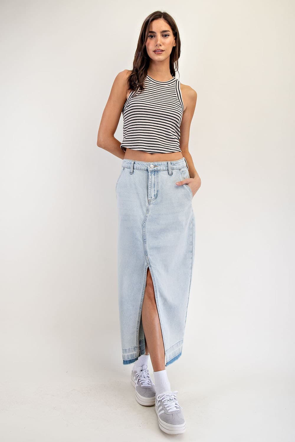 SKS11767 - DENIM