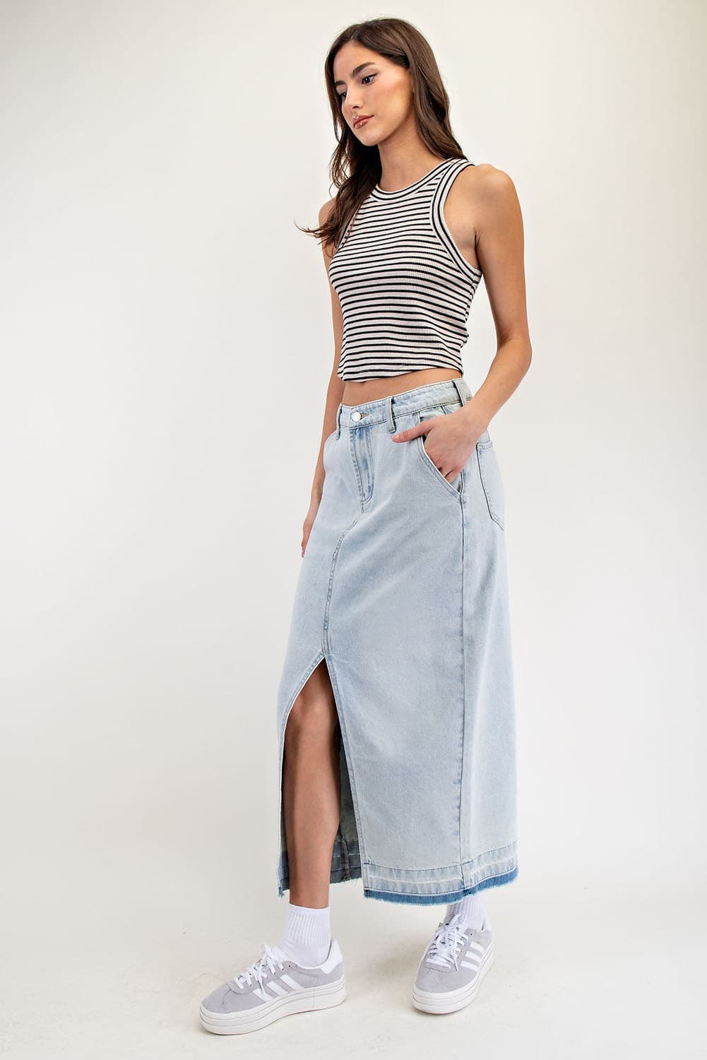 SKS11767 - DENIM