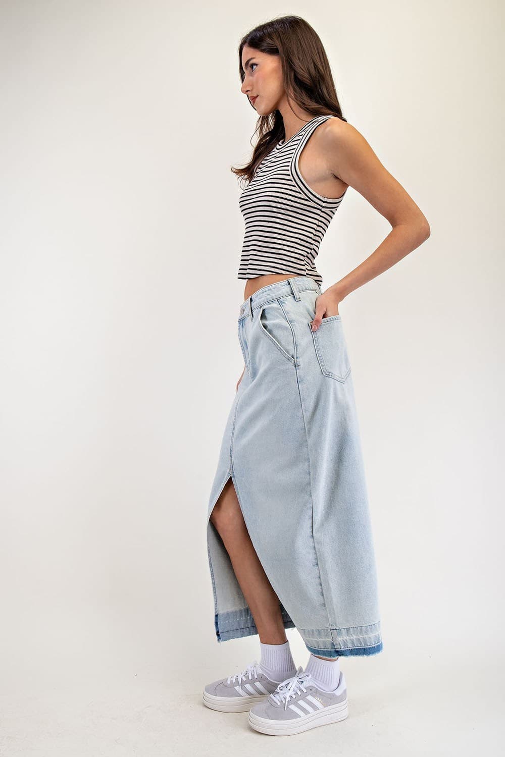 SKS11767 - DENIM
