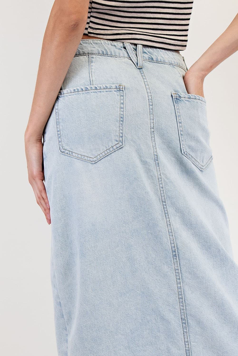 SKS11767 - DENIM