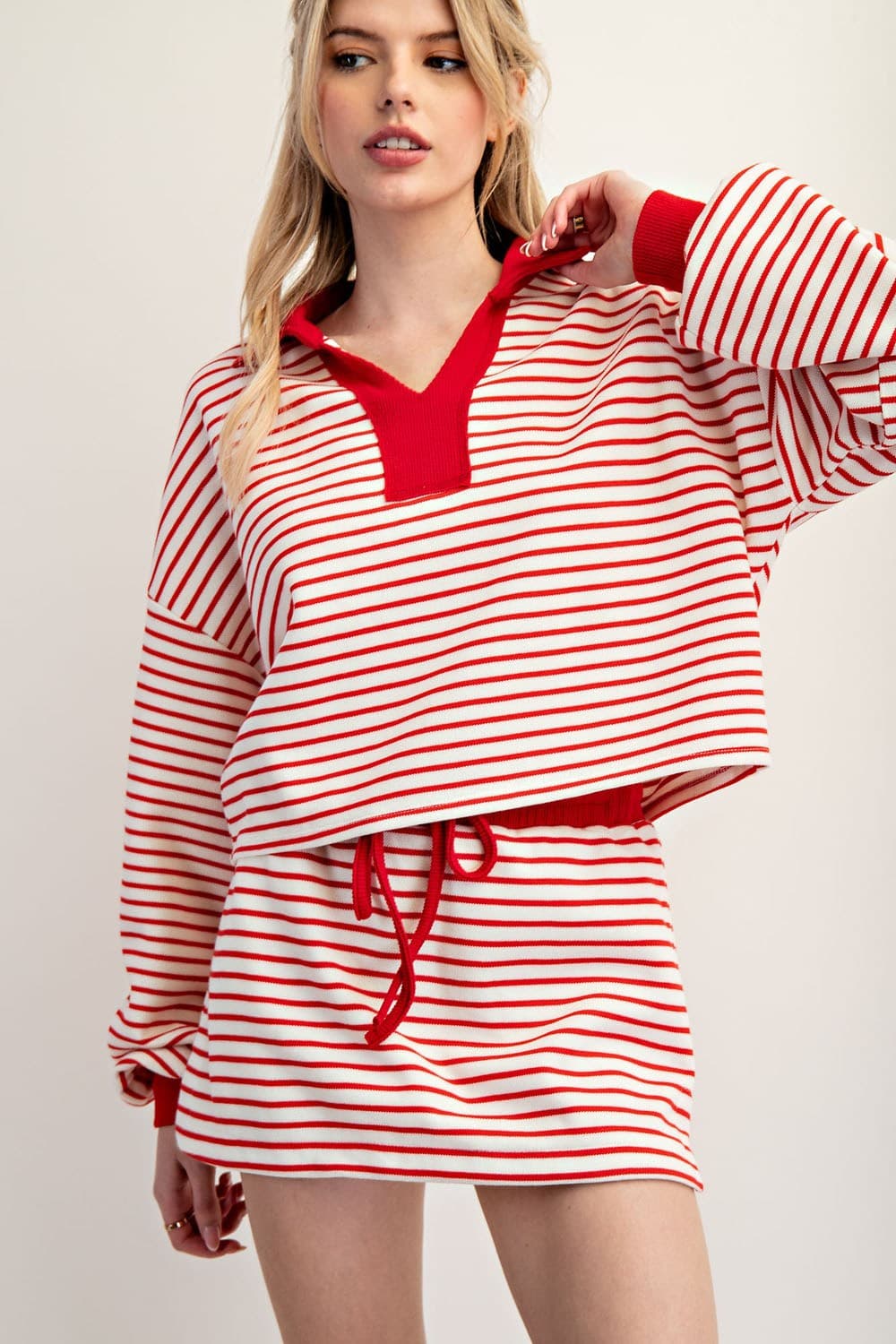 TH12126 - CHERRY RED