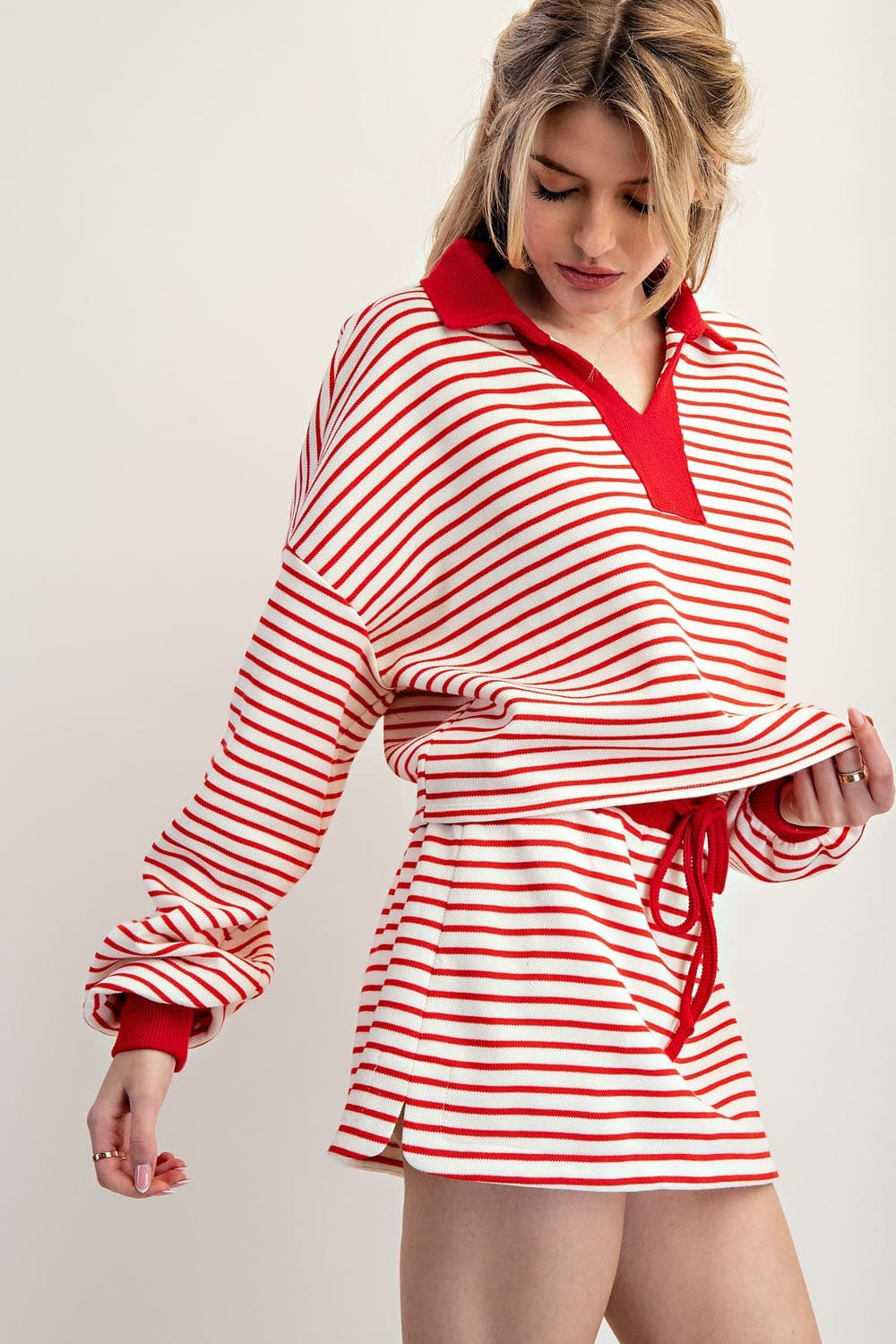 TH12126 - CHERRY RED