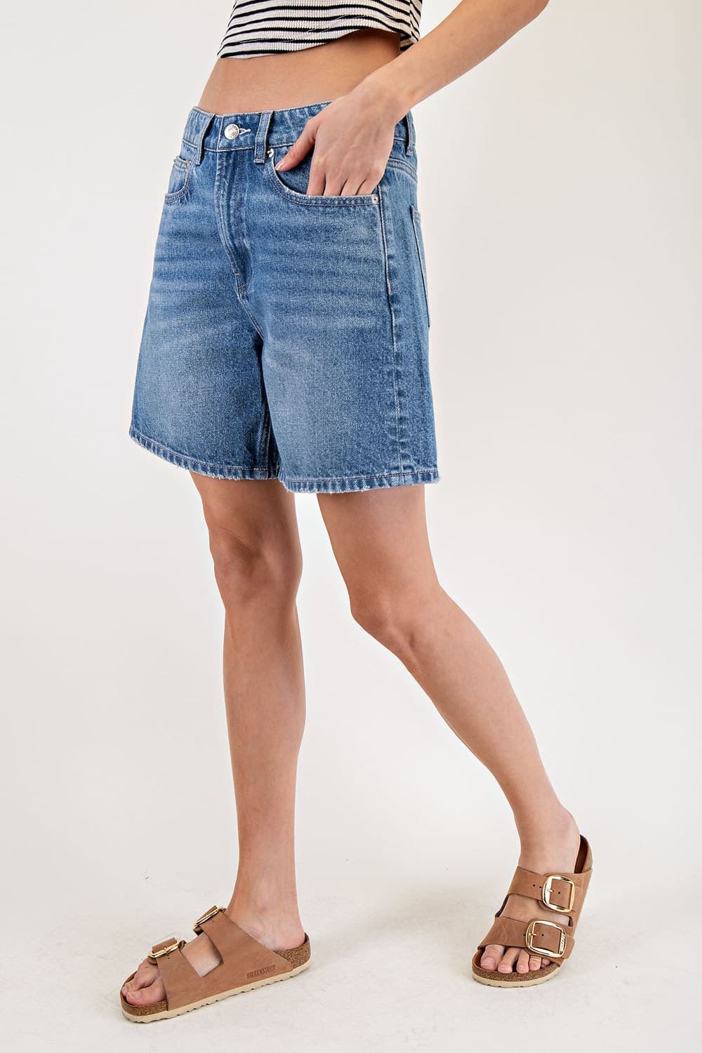 PK14019 - DARK DENIM