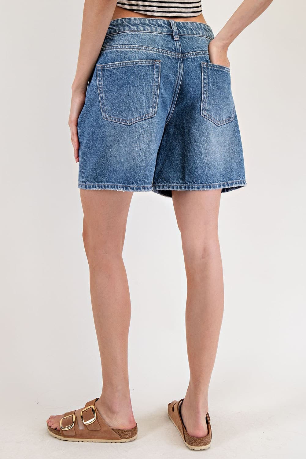 PK14019 - DARK DENIM
