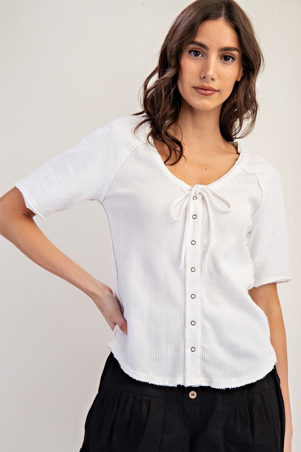 TH12359 - OFF WHITE