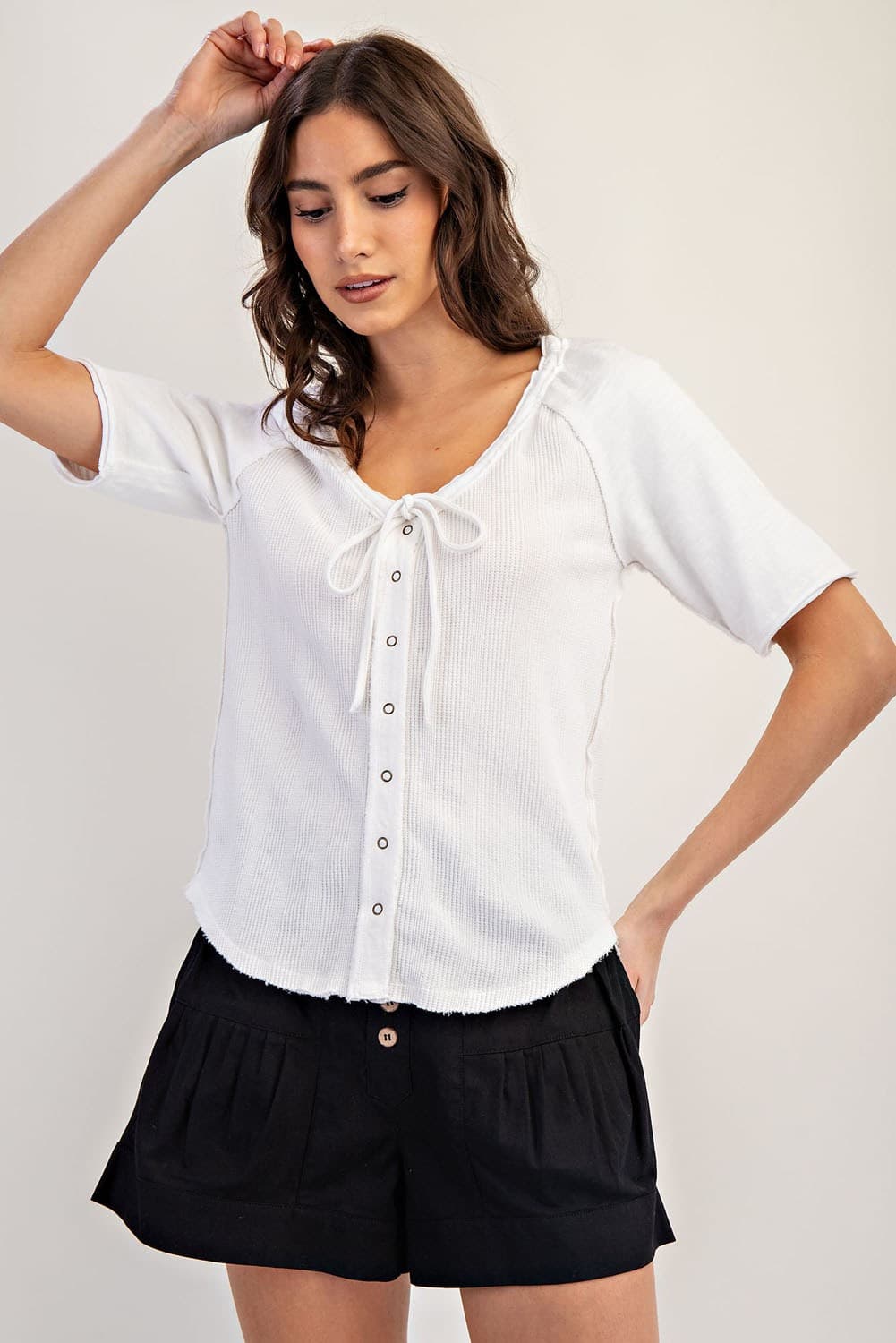 TH12359 - OFF WHITE