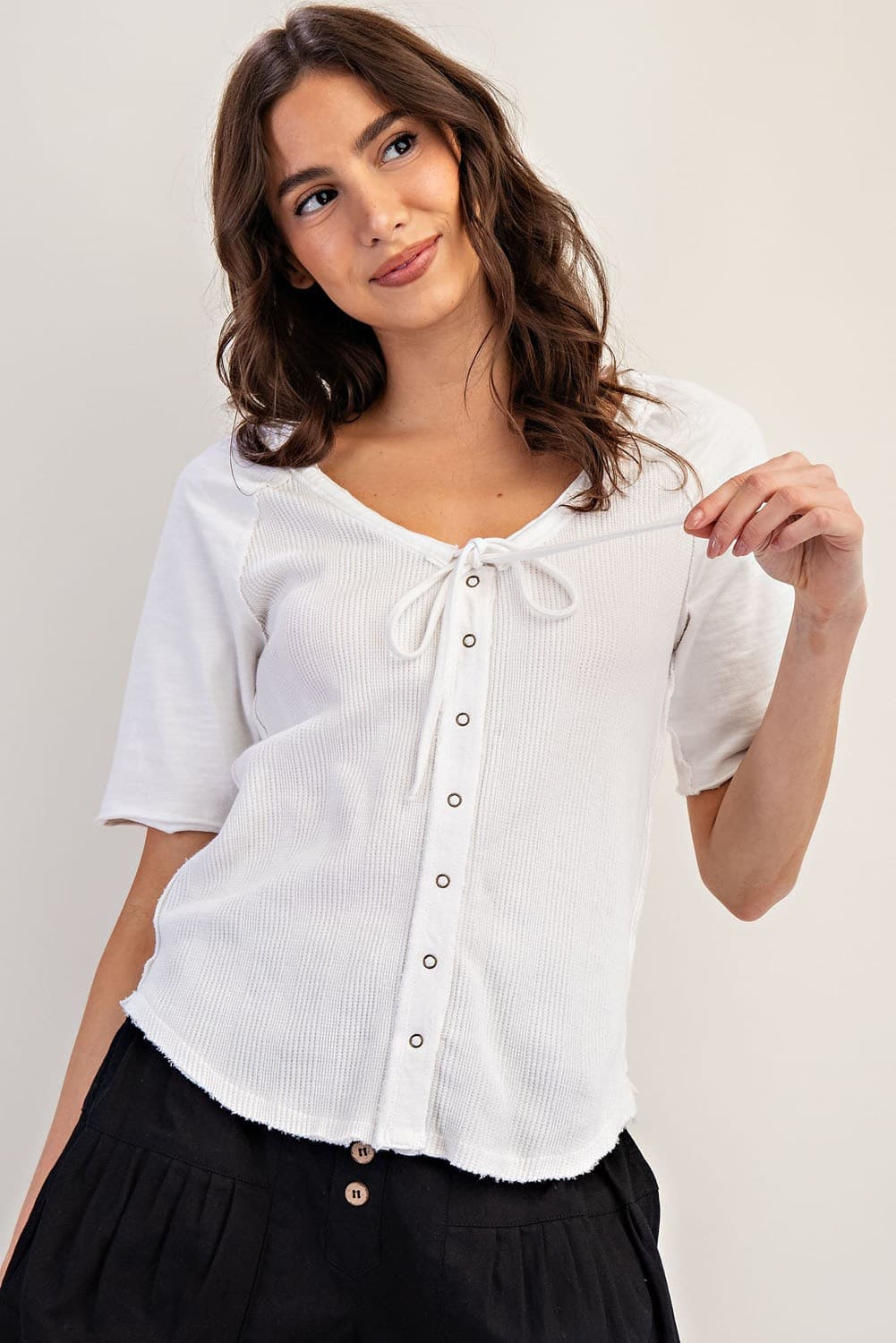 TH12359 - OFF WHITE