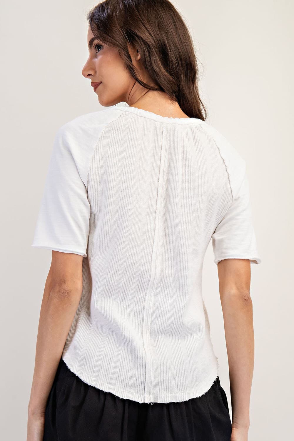 TH12359 - OFF WHITE
