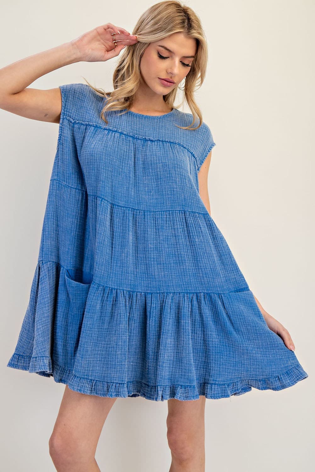 DG10897 - SAPPHIRE BLUE