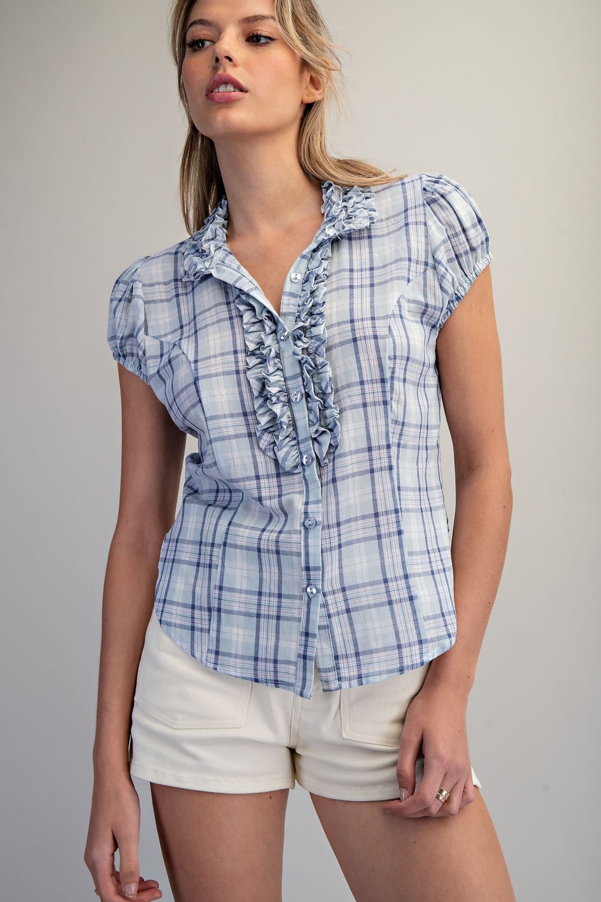 TH12392 - DENIM BLUE