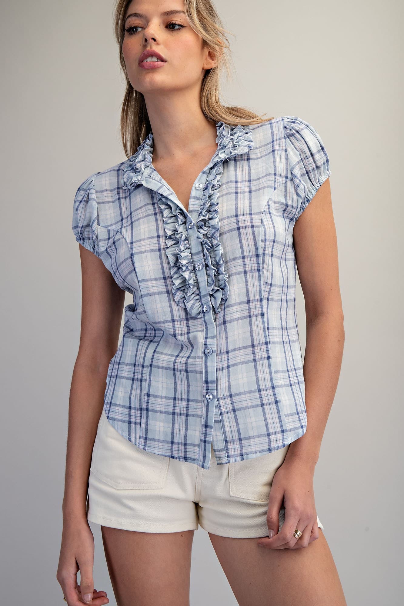 TH12392 - DENIM BLUE